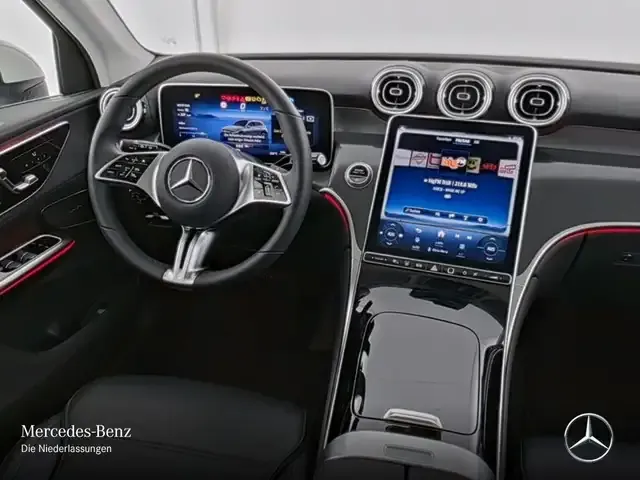 Mercedes-Benz GLC 220