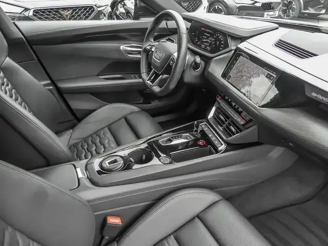 Audi e-tron GT