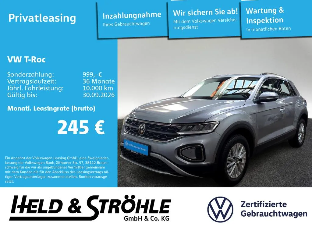 Volkswagen T-Roc