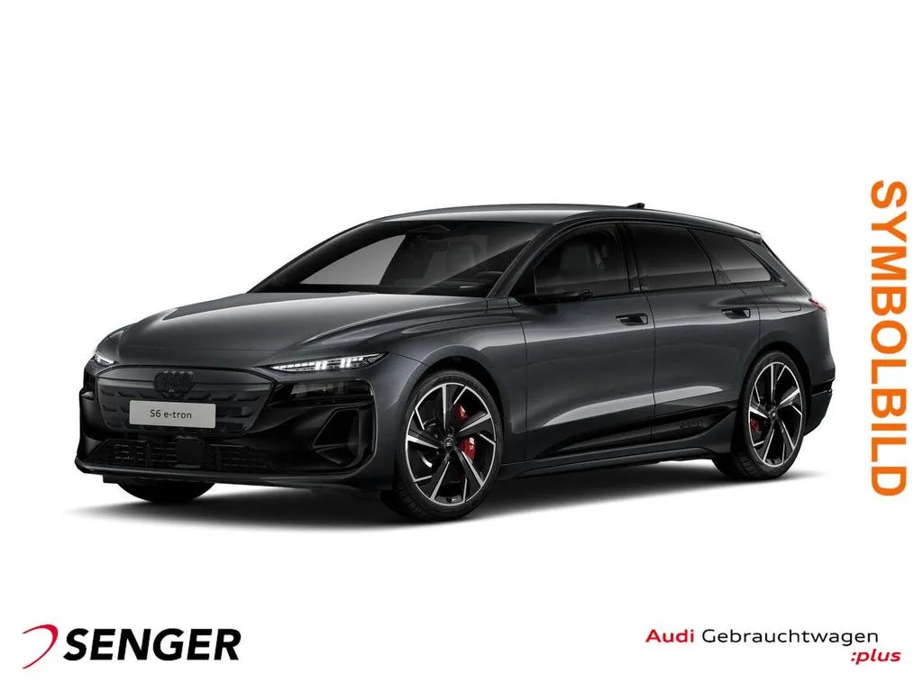 Audi S6