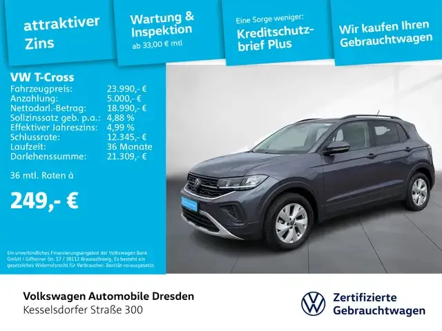 Volkswagen T-Cross