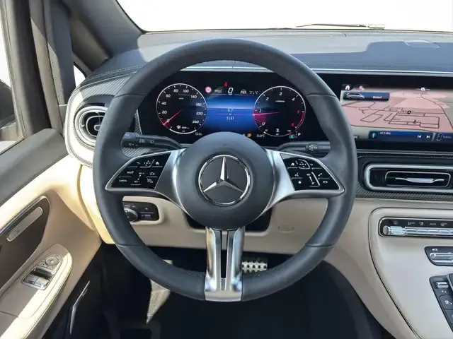 Mercedes-Benz V 250