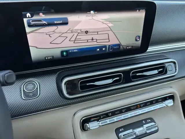 Mercedes-Benz V 250