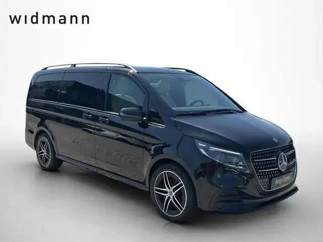 Mercedes-Benz V 250
