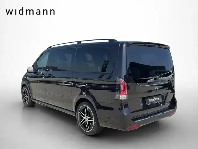 Mercedes-Benz V 250
