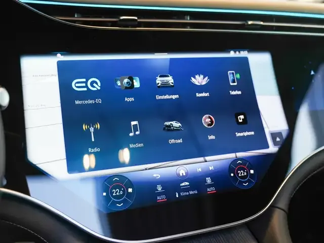 Mercedes-Benz EQE SUV