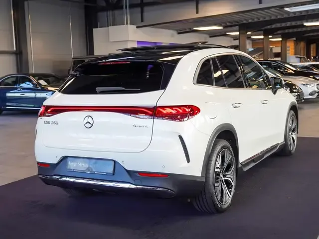 Mercedes-Benz EQE SUV