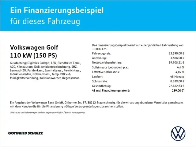 Volkswagen Golf