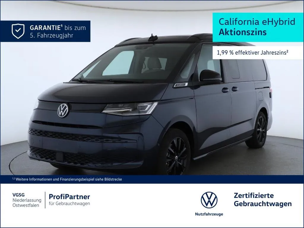 Volkswagen T7 California