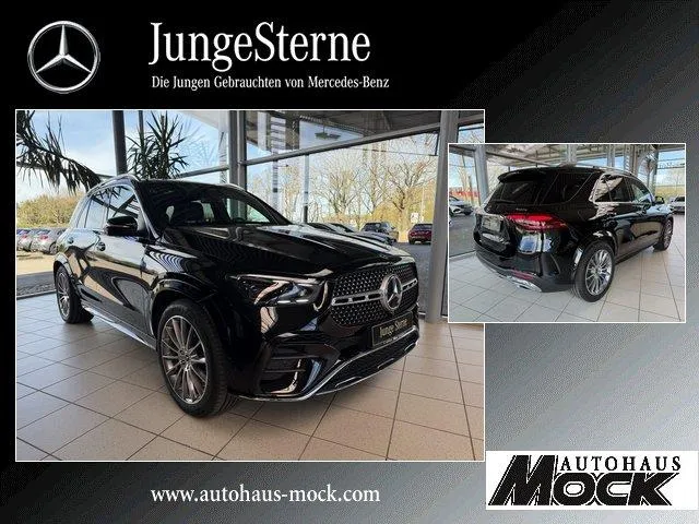 Mercedes-Benz GLE 450