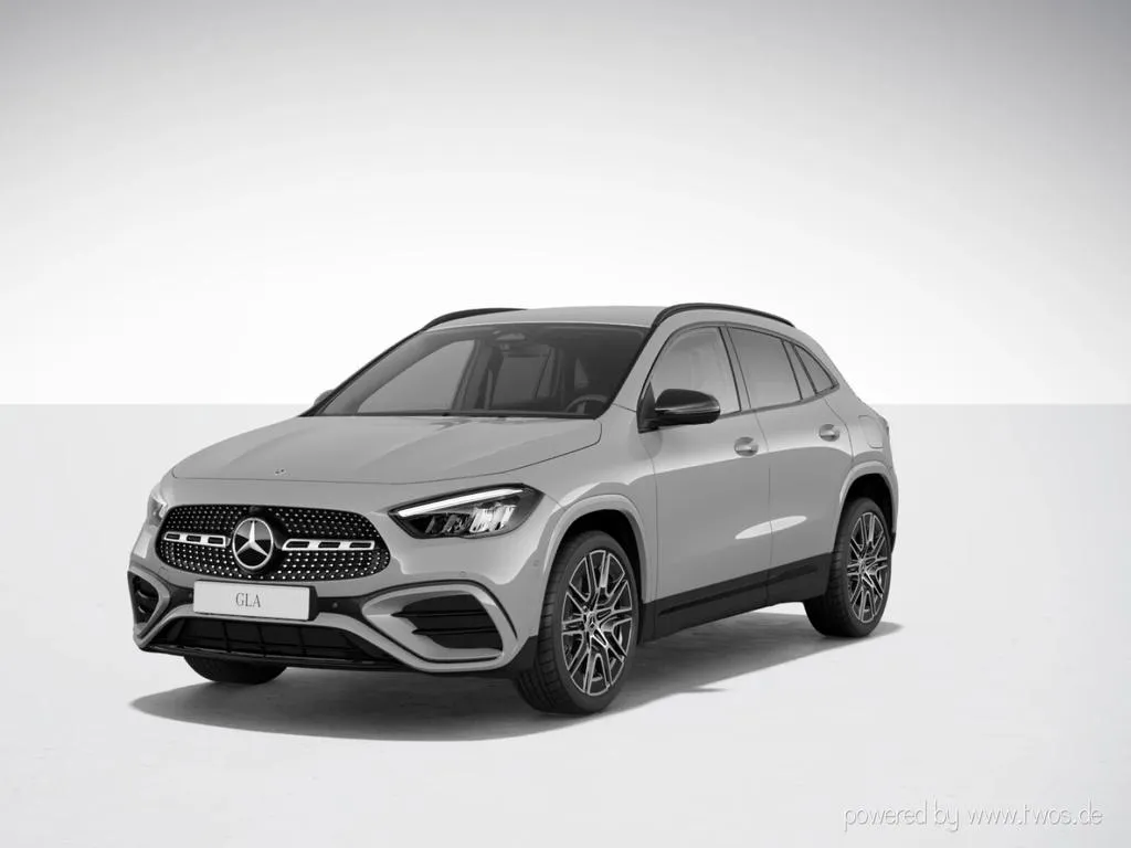 Mercedes-Benz GLA 200