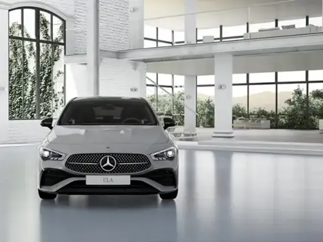 Mercedes-Benz CLA 180