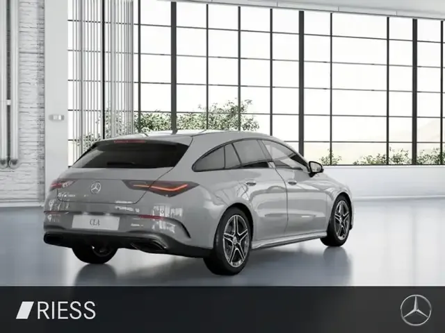 Mercedes-Benz CLA 180