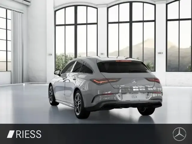 Mercedes-Benz CLA 180