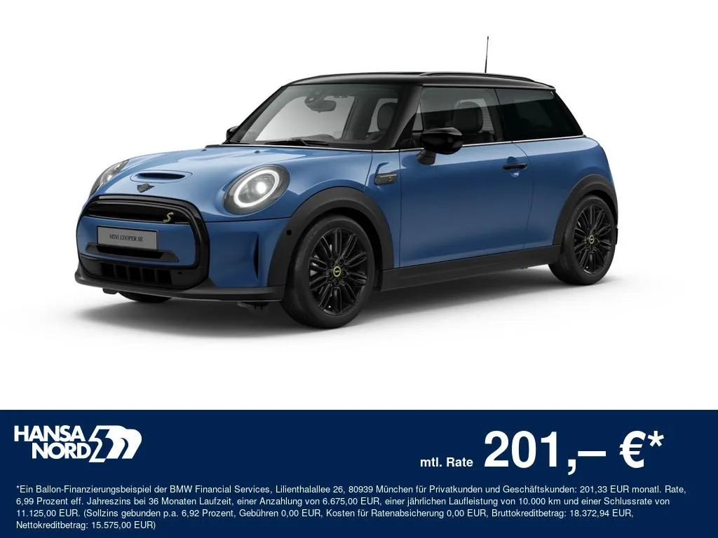 Mini Cooper SE