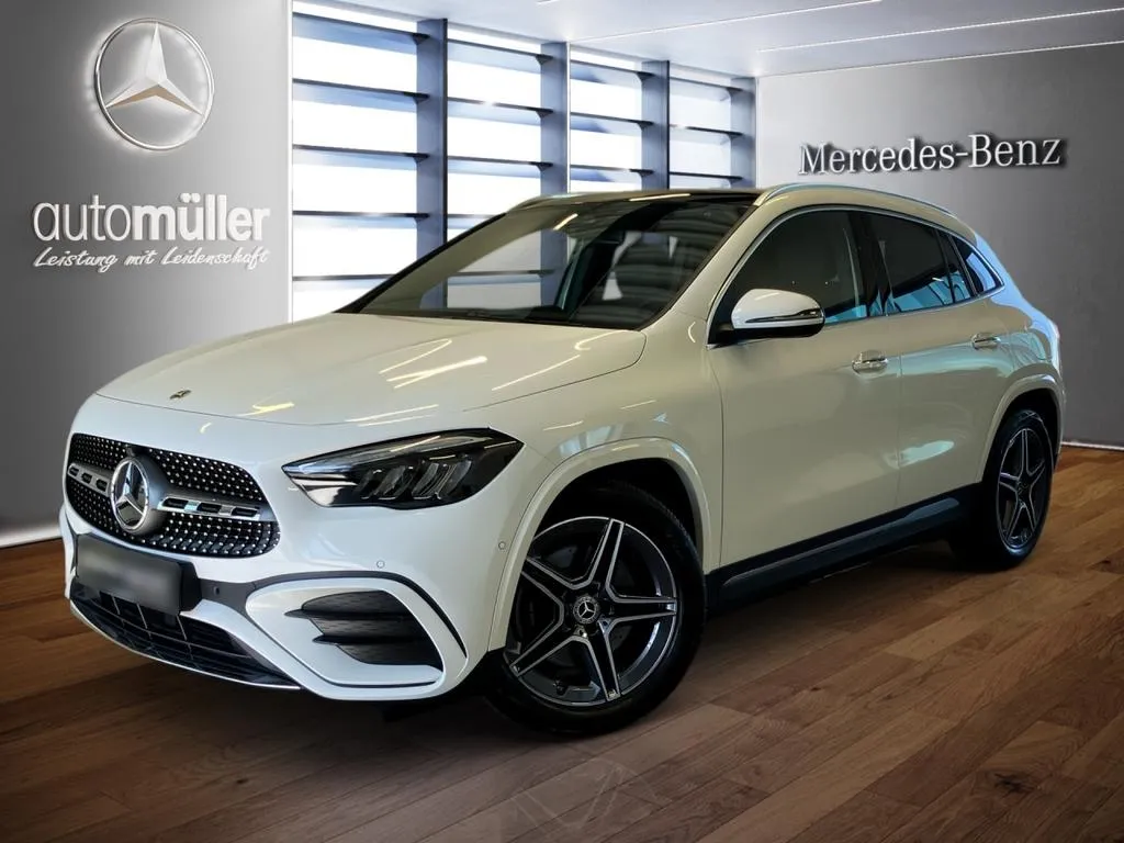 Mercedes-Benz GLA 250