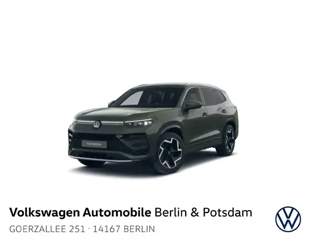 Volkswagen Tayron