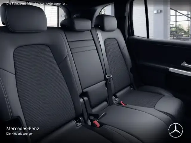 Mercedes-Benz GLB 200