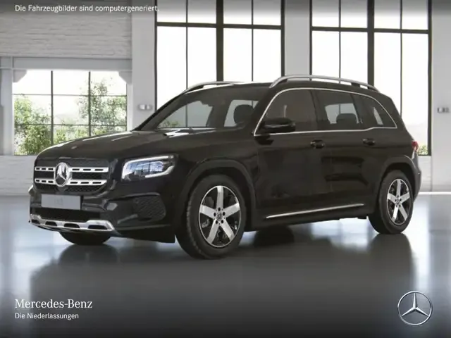 Mercedes-Benz GLB 200