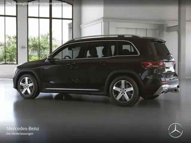 Mercedes-Benz GLB 200