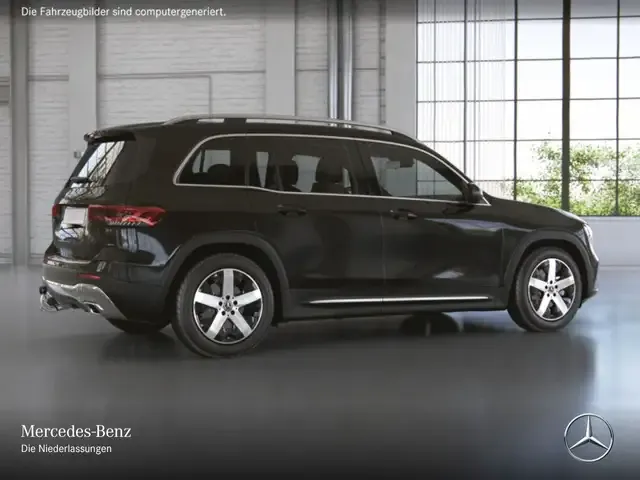 Mercedes-Benz GLB 200