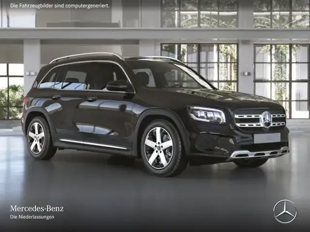 Mercedes-Benz GLB 200