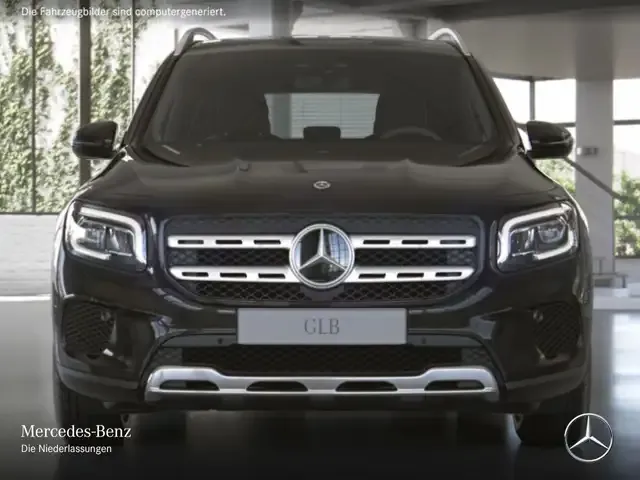 Mercedes-Benz GLB 200