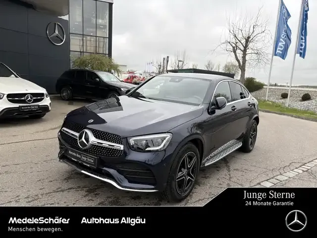 Mercedes-Benz GLC 400