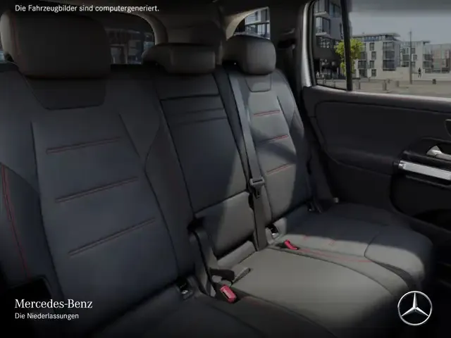 Mercedes-Benz EQB 300