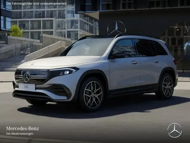 Mercedes-Benz EQB 300