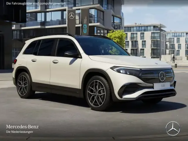 Mercedes-Benz EQB 300
