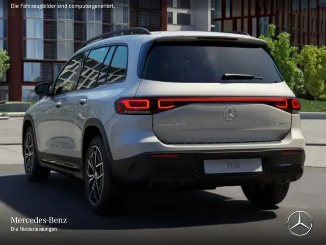 Mercedes-Benz EQB 300