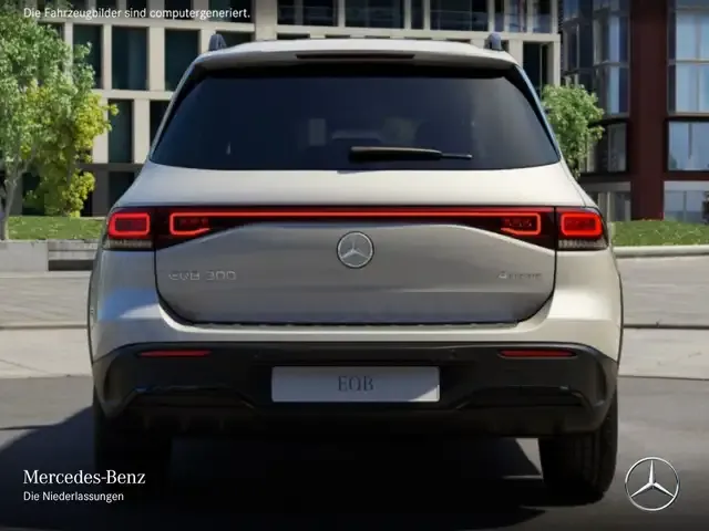 Mercedes-Benz EQB 300