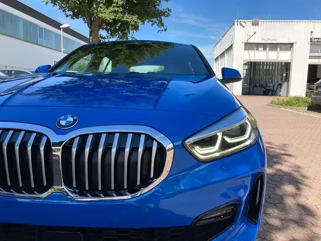 BMW 118