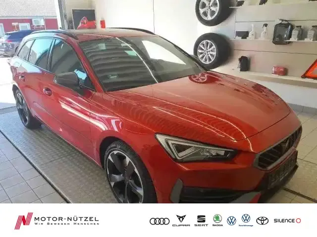 CUPRA Leon