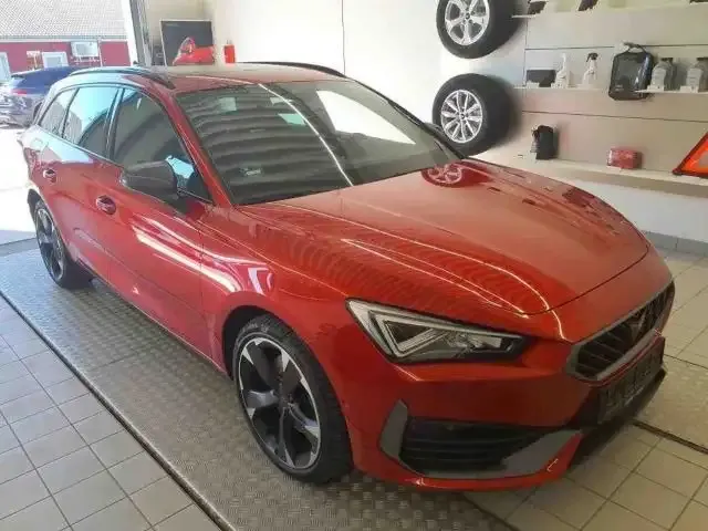 CUPRA Leon