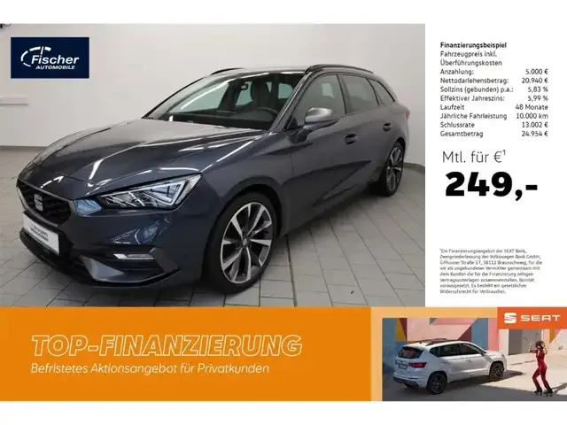 SEAT Leon