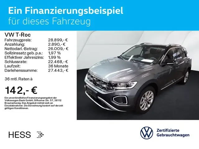 Volkswagen T-Roc