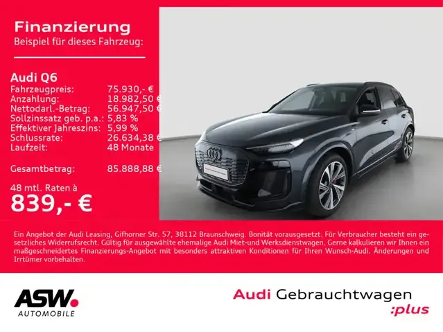 Audi Sonstiges