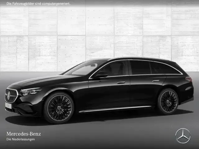 Mercedes-Benz E 300