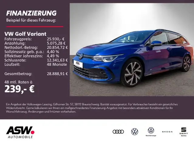 Volkswagen Golf Variant