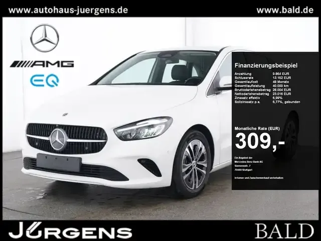 Mercedes-Benz B 200