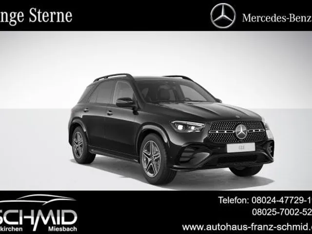 Mercedes-Benz GLE 450