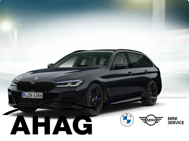 BMW 540