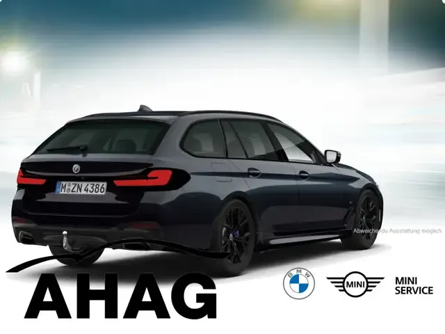 BMW 540