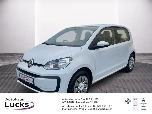 Volkswagen up!