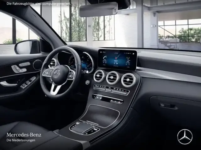 Mercedes-Benz GLC 300