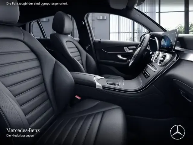 Mercedes-Benz GLC 300