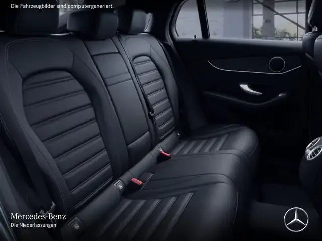 Mercedes-Benz GLC 300