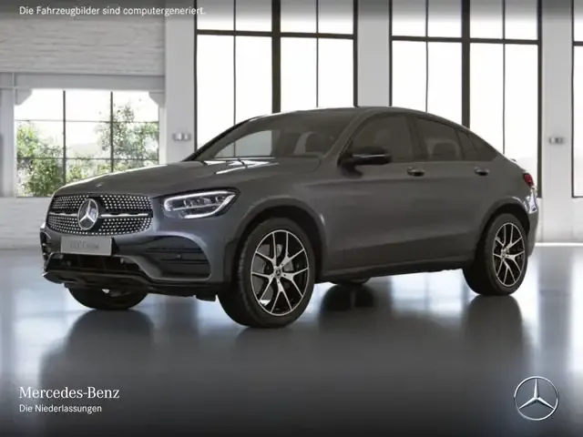 Mercedes-Benz GLC 300
